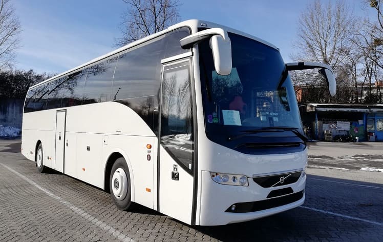 Lower Saxony: Bus rent in Goslar in Goslar and Germany