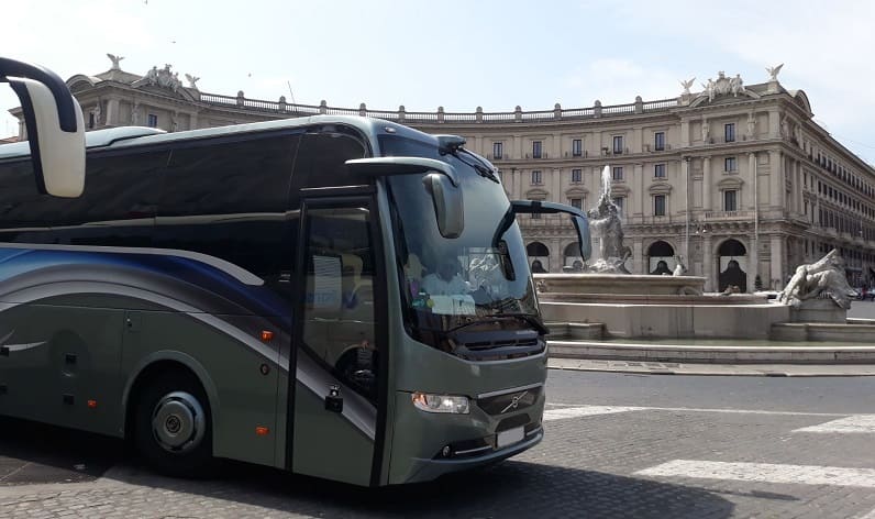 Saxony-Anhalt: Bus rental in Köthen in Köthen and Germany