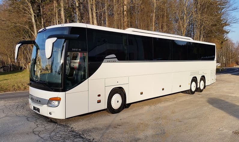 Saxony-Anhalt: Buses hire in Blankenburg in Blankenburg and Germany