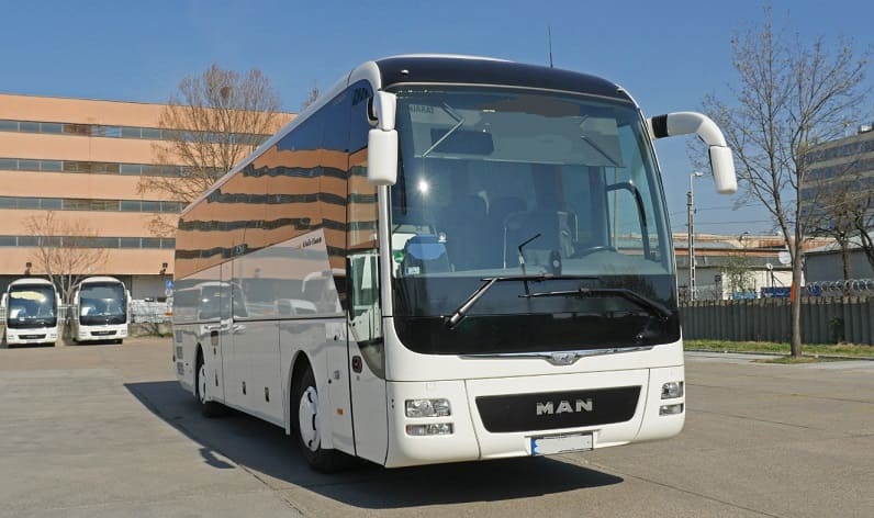 Saxony-Anhalt: Buses operator in Salzwedel in Salzwedel and Germany