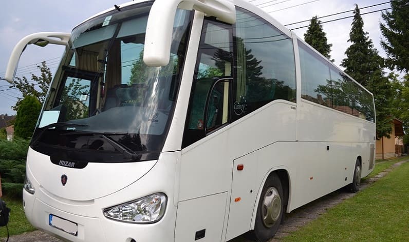 Saxony: Buses rental in Markkleeberg in Markkleeberg and Germany