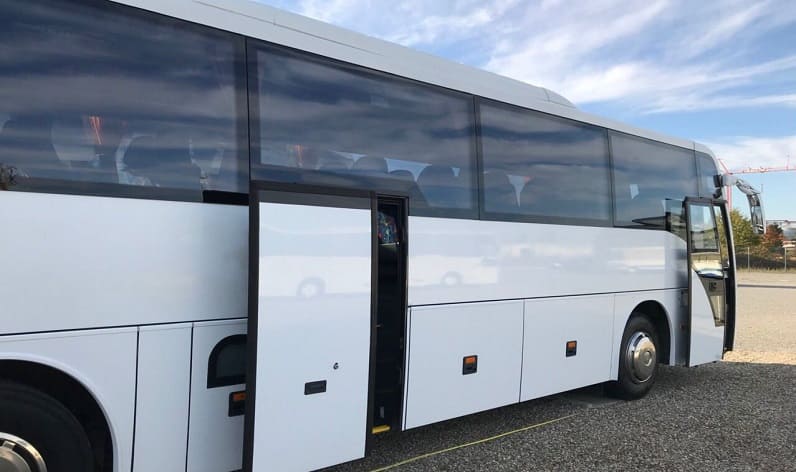 Lower Saxony: Buses reservation in Wolfenbüttel in Wolfenbüttel and Germany
