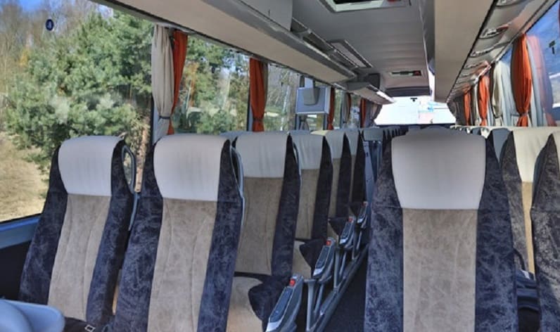 Germany: Coach charter in Saxony-Anhalt in Saxony-Anhalt and Magdeburg