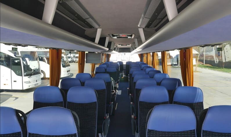 Germany: Coaches booking in Saxony-Anhalt in Saxony-Anhalt and Zerbst/Anhalt
